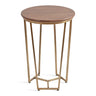 Solvay Round Side Table