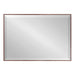 Rectangle Mirror Bronze 24.75x36.75 5