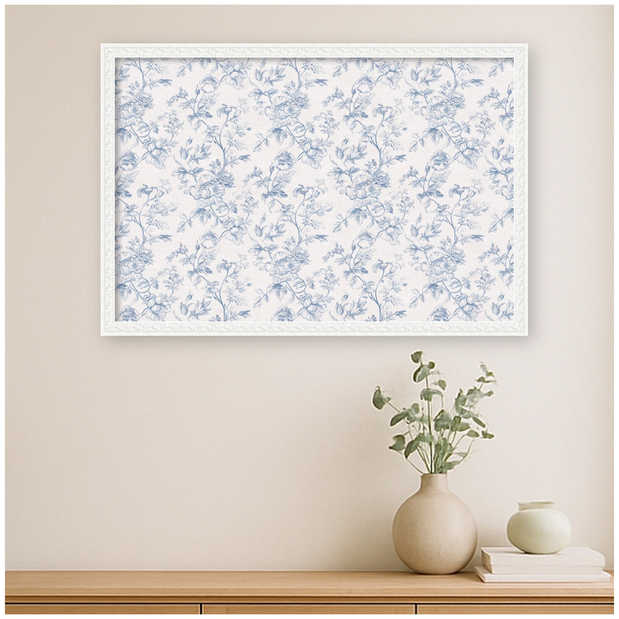 Pinboard 38x26 Bethany White 6