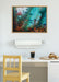 Framed Canvas Sylvie Natural 18x24 5