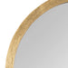 Capsule Mirror Gold 12x24 3