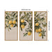 Art Set Sylvie Natural 3 Piece Set 18x40 2
