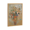 Gallery Odilon Redon Still Life with Flowers Print