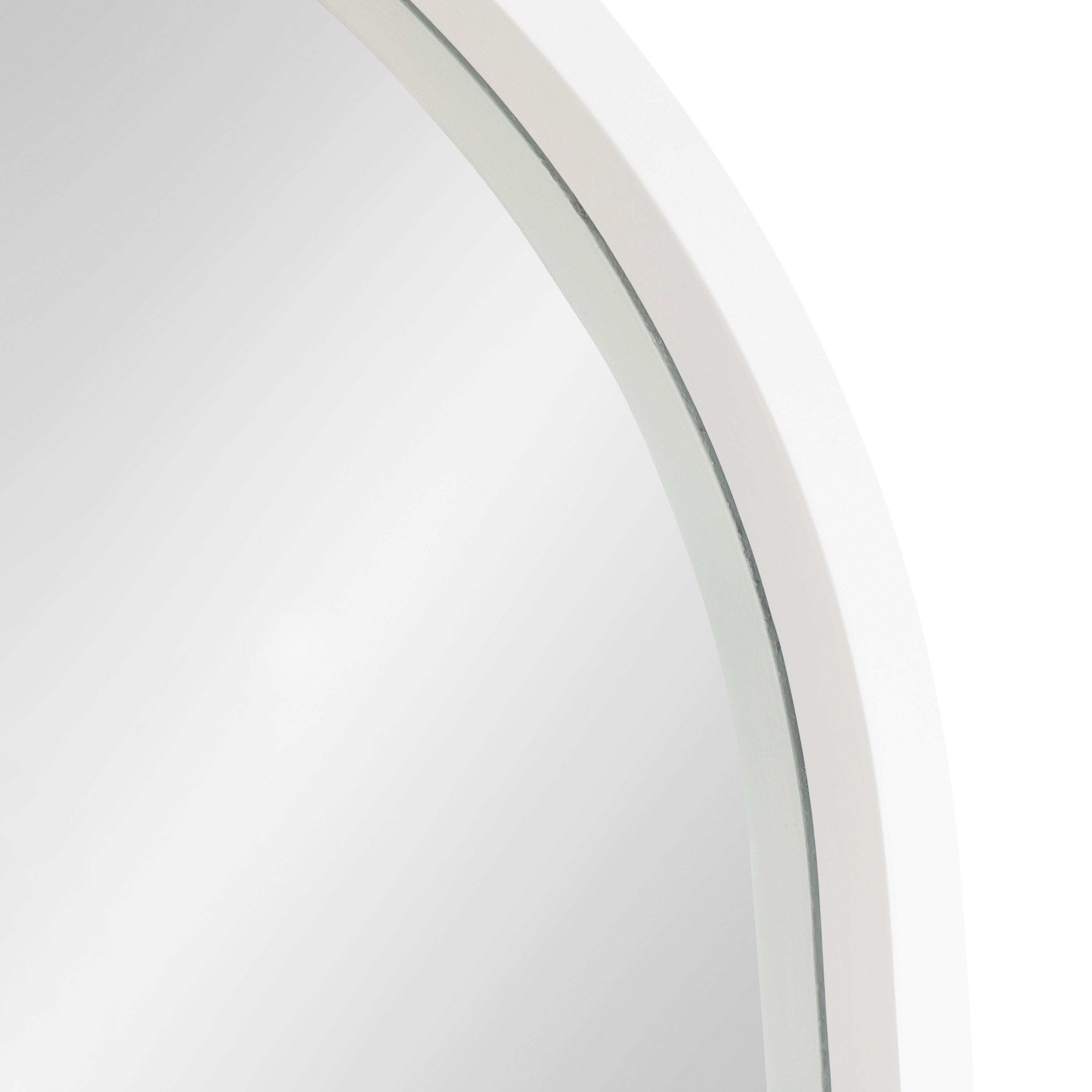 Capsule Mirror White 20x30 6