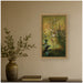 Mounted Canvas 16x26 Castellan Gold 6
