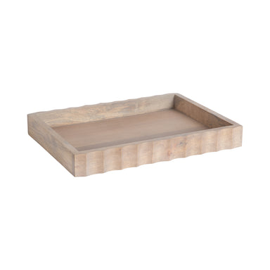 Serving Tray Natural Beige 16x12 1