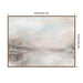 Framed Canvas 42x32 Sylvie Dark Gold 2