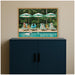 Framed Canvas Sylvie Natural 24x18 5