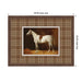 Framed Art 26x20 Florence Medium Brown 2