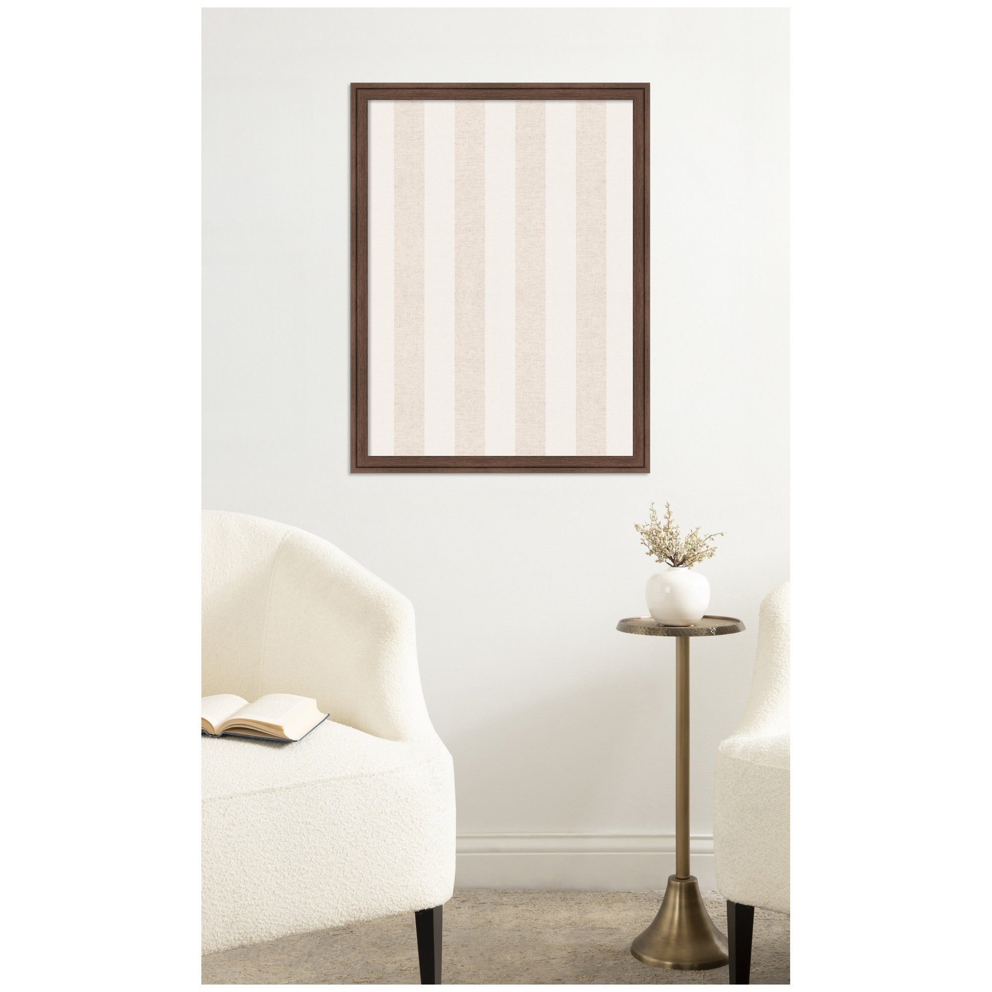 Pinboard Florence Medium Brown 20x26 7