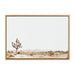 Framed Canvas Sylvie Natural 23x33 2