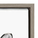 Framed Canvas Sylvie Graywash 18x24 3