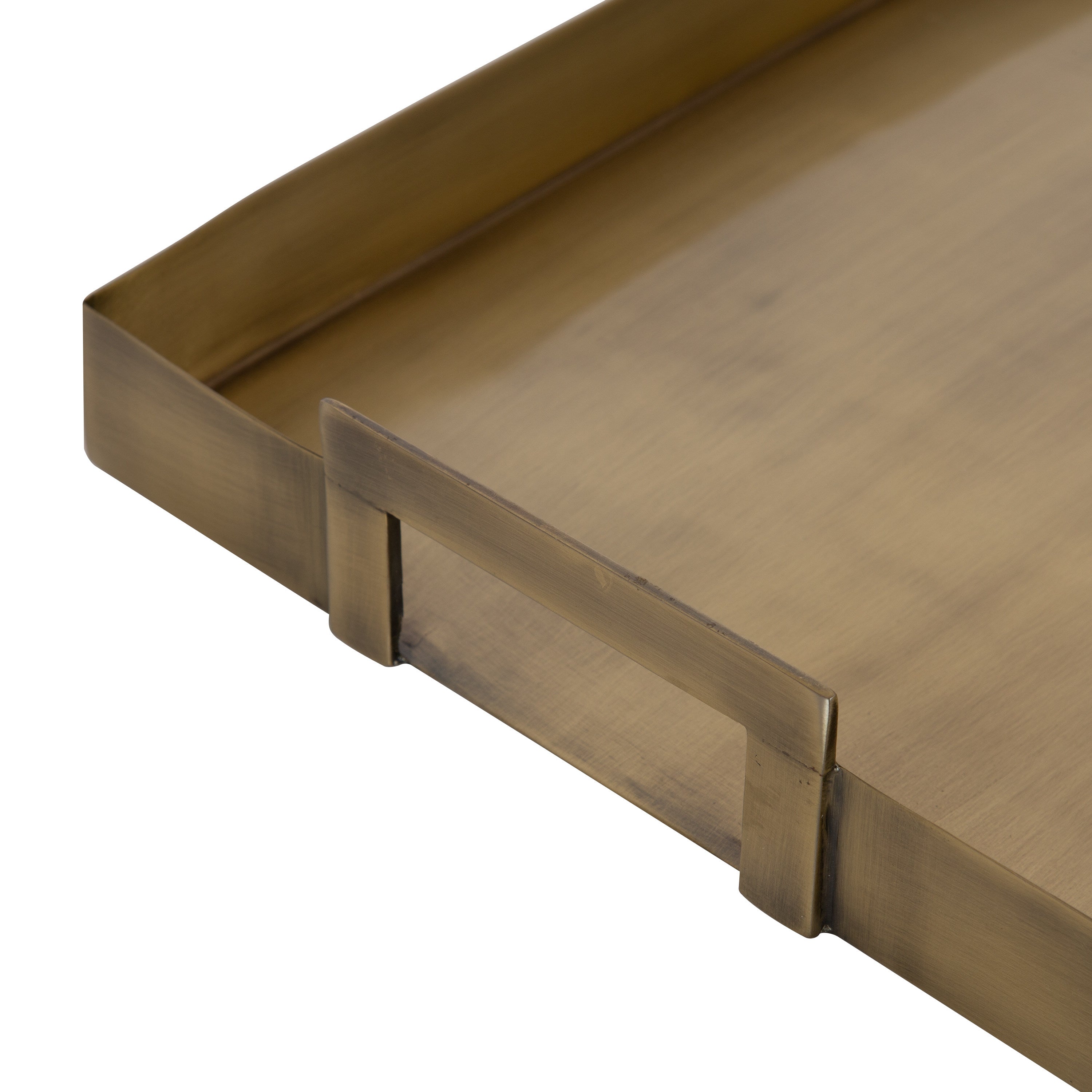 Single Tray 17x13 Gold 3