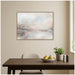 Framed Canvas 42x32 Sylvie Dark Gold 5