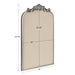 Pinboard Silver 19x31 5