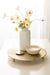 Serving Tray Gold 16" diameter 7