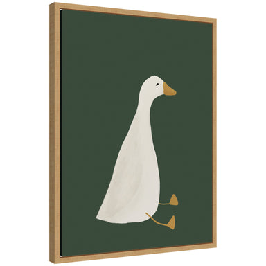 Framed Canvas 18x24 Sylvie Natural 1