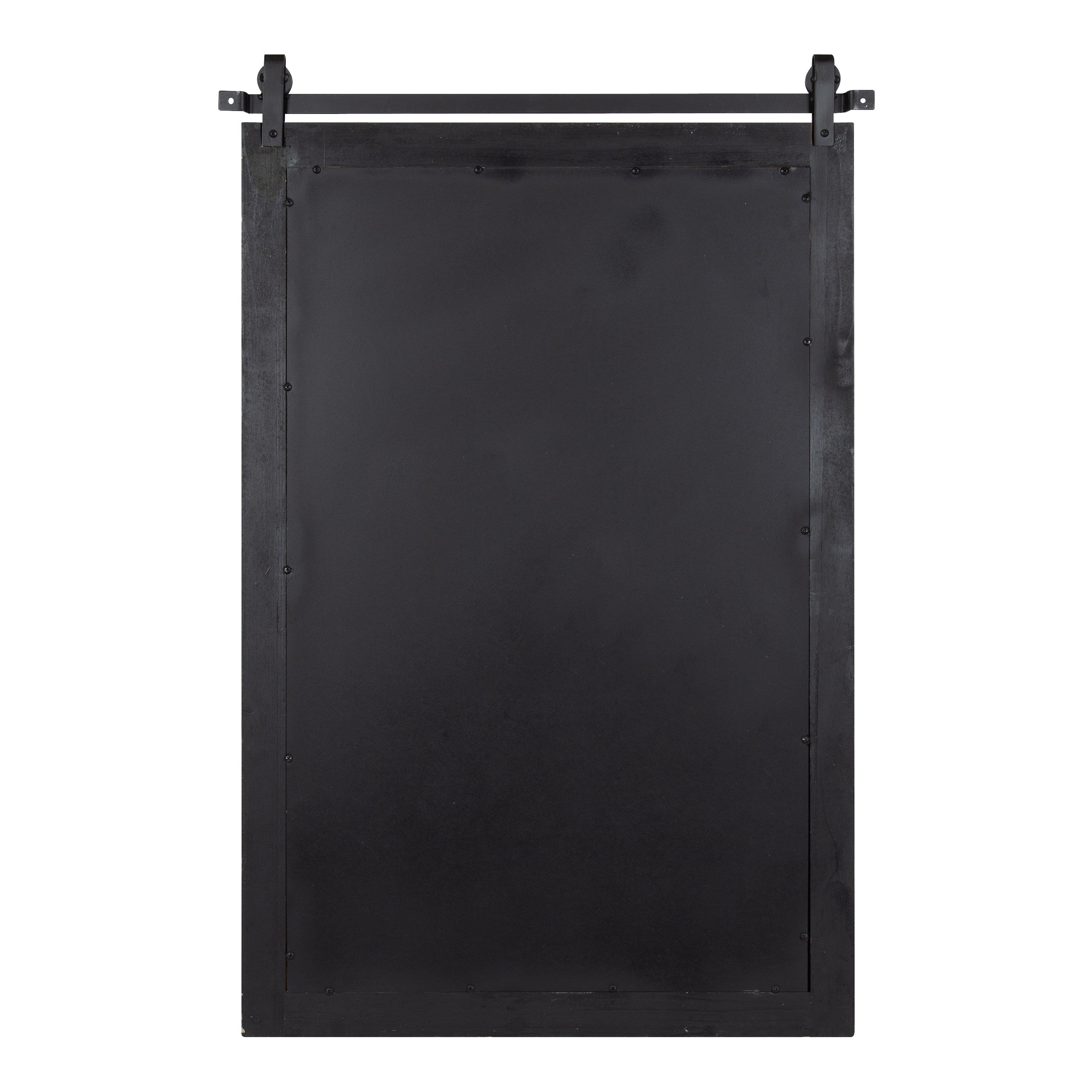 Rectangle Mirror Gray 24x38 4