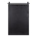 Rectangle Mirror Gray 24x38 4