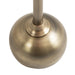 Drink Table Gold 10x10x23 5