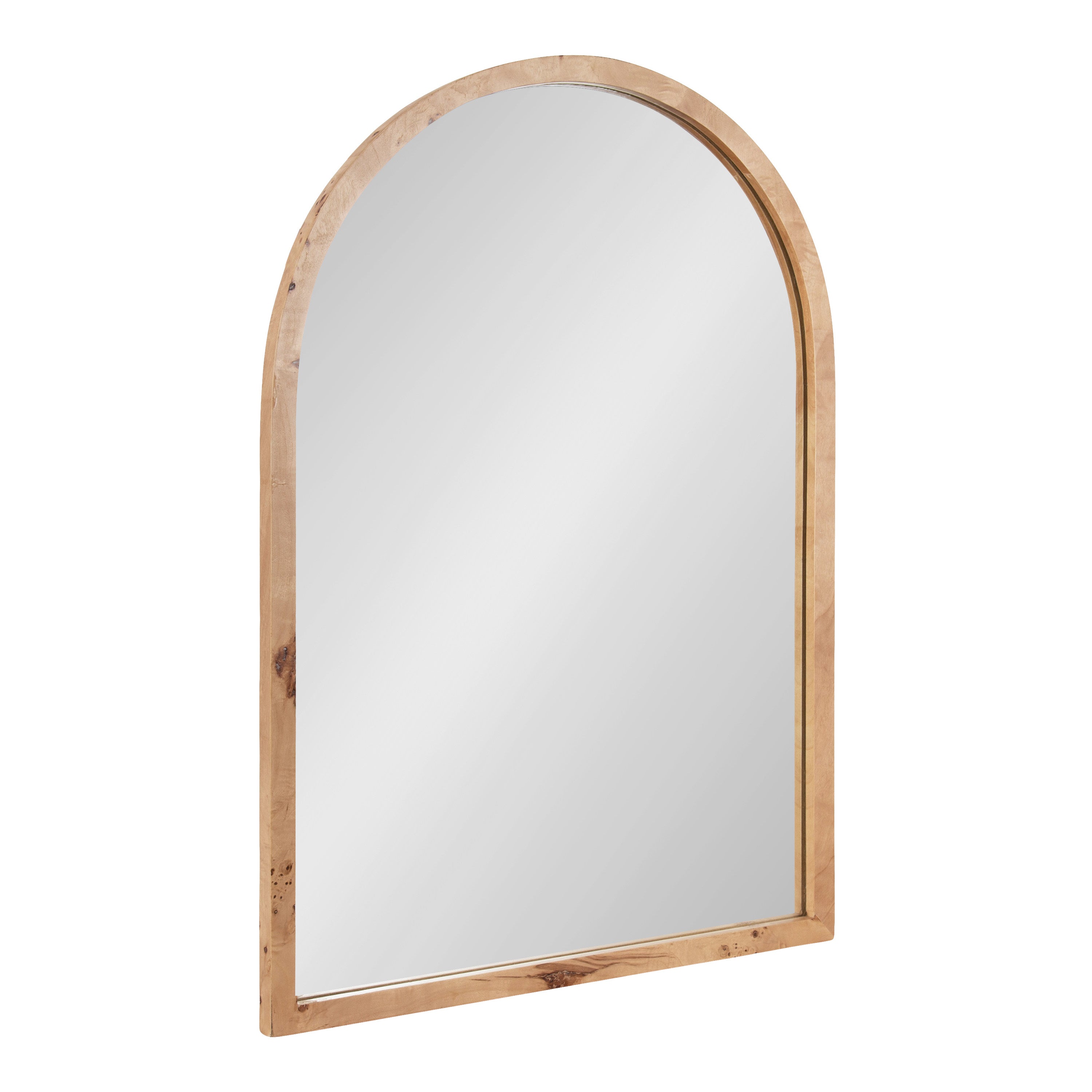 Arch Mirror Natural 22x32 1