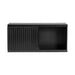 Cabinet Black 30x10x14 5