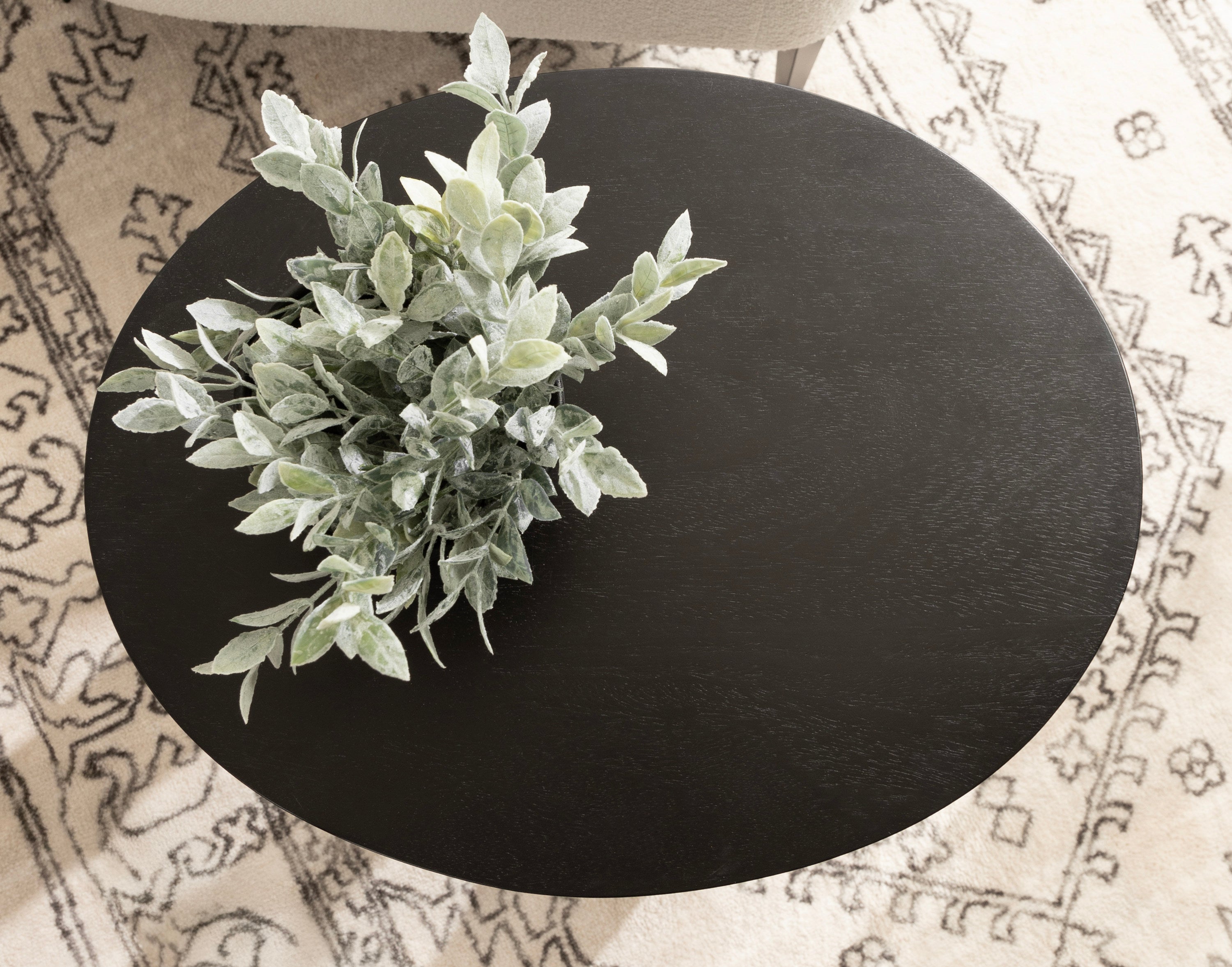Sureda Wood Side Table