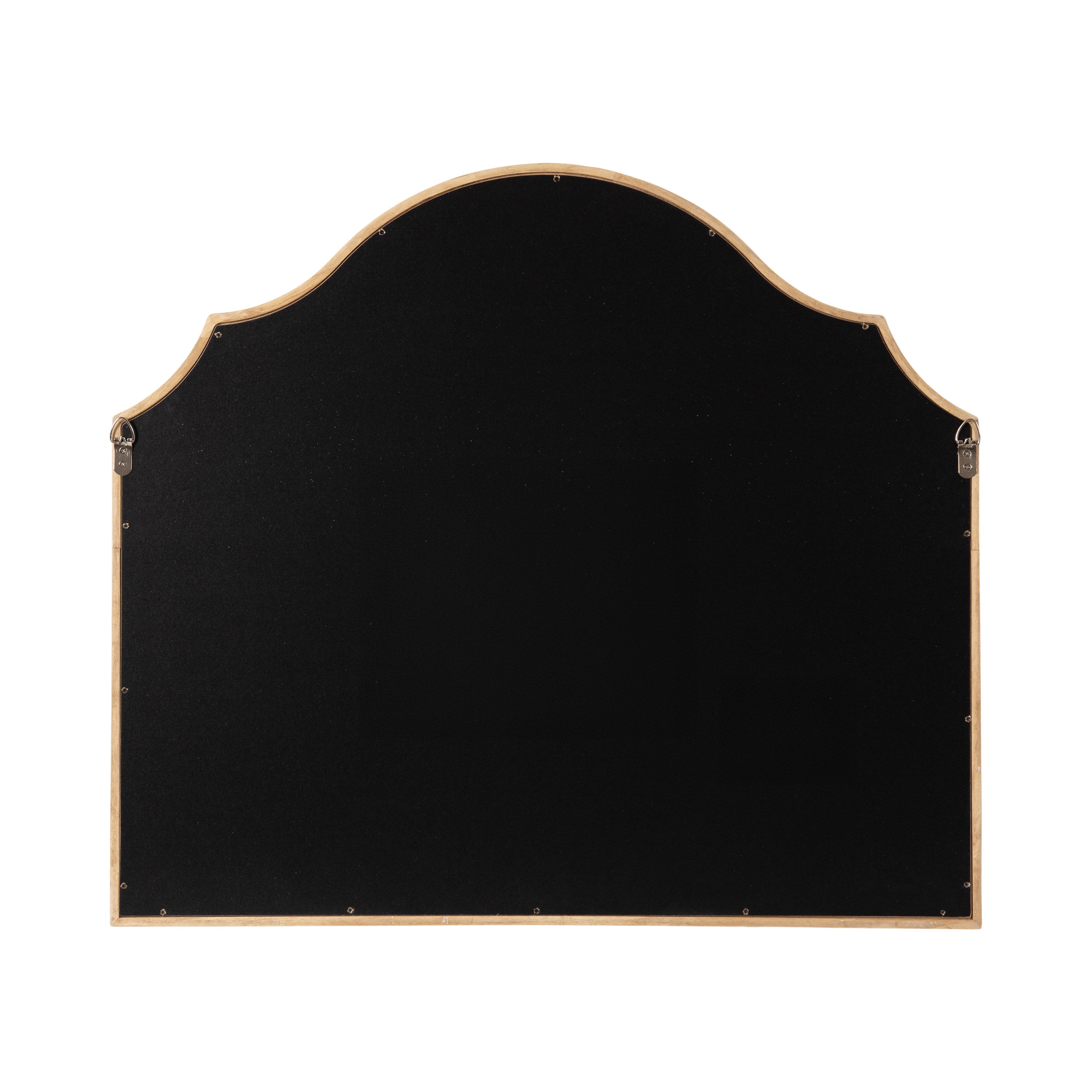 Arch Mirror Natural Beige 32x28 4