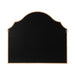 Arch Mirror Natural Beige 32x28 4