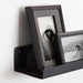 Floating Shelf 36" Black 7