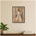 Framed Canvas 18x24 Sylvie Beaded Black 7