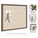 Pinboard 17x41 Edith Black 4