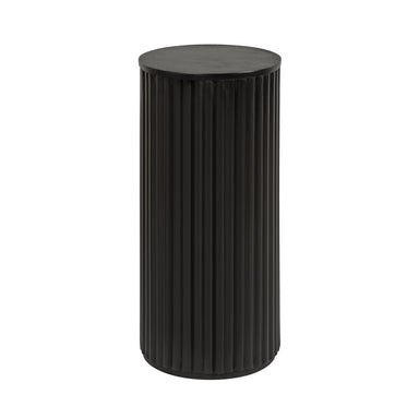 Drink Table Black 10x10x22 1