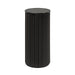 Drink Table Black 10x10x22 1
