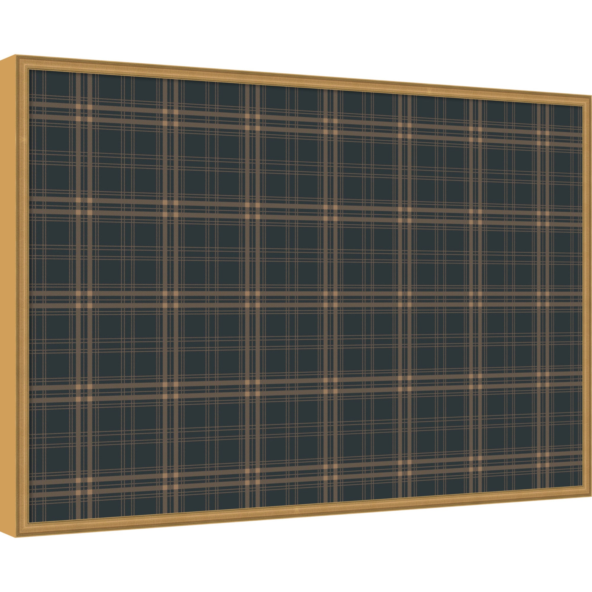 Magnetic Canvas 37x25 Edith Gold 1