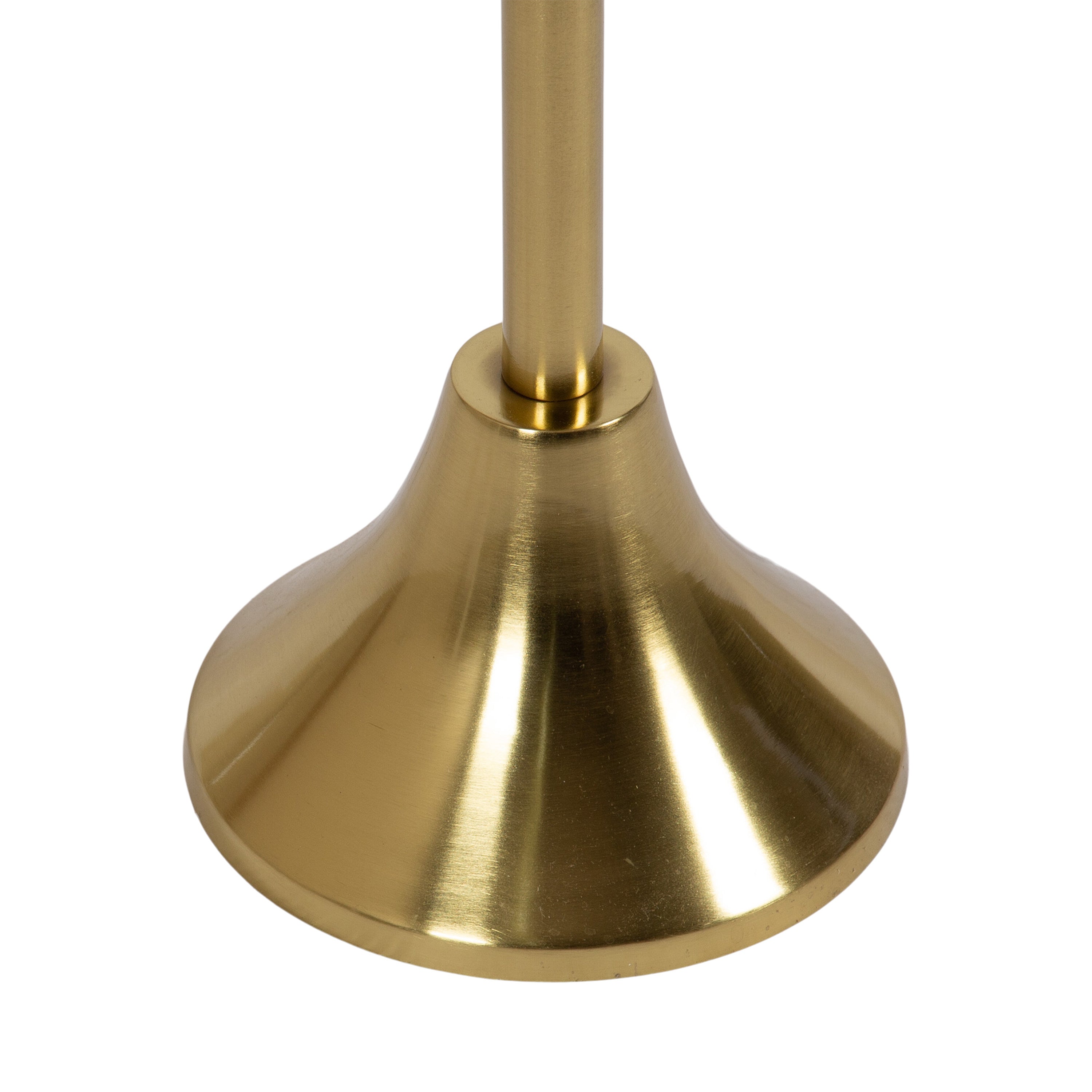 Drink Table Mirror Gold 10x10x23 3