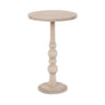 Wegner Wooden Accent Table