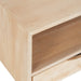 Floating Side Table Natural 12.5x10x7 5