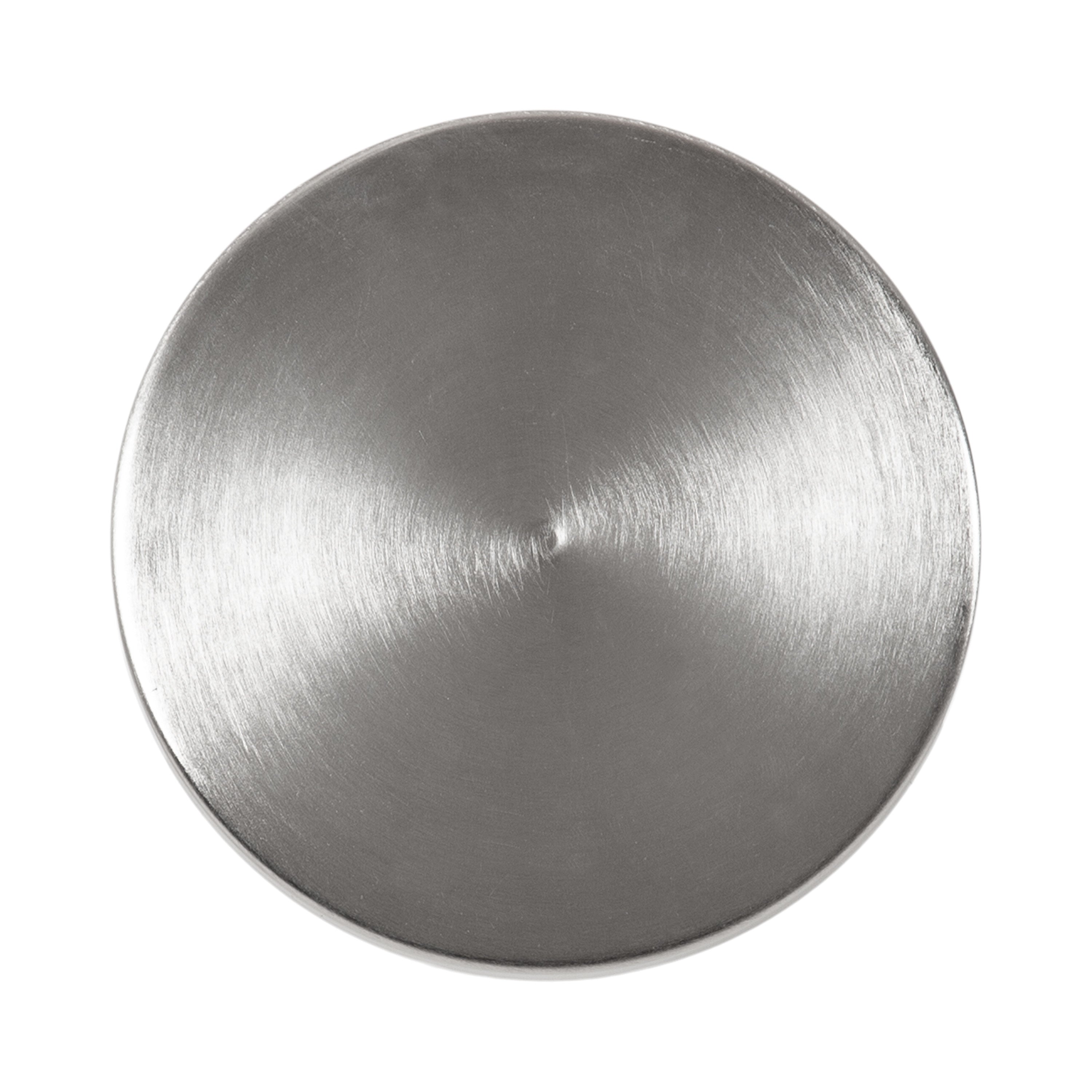 Drink Table Silver 9x9x23 4