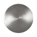 Drink Table Silver 9x9x23 4