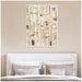 Framed Canvas 32x42 Sylvie White 6