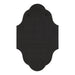 Scallop Mirror Gold 23x37 4