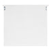 Cabinet White Gray 21x6x20 6