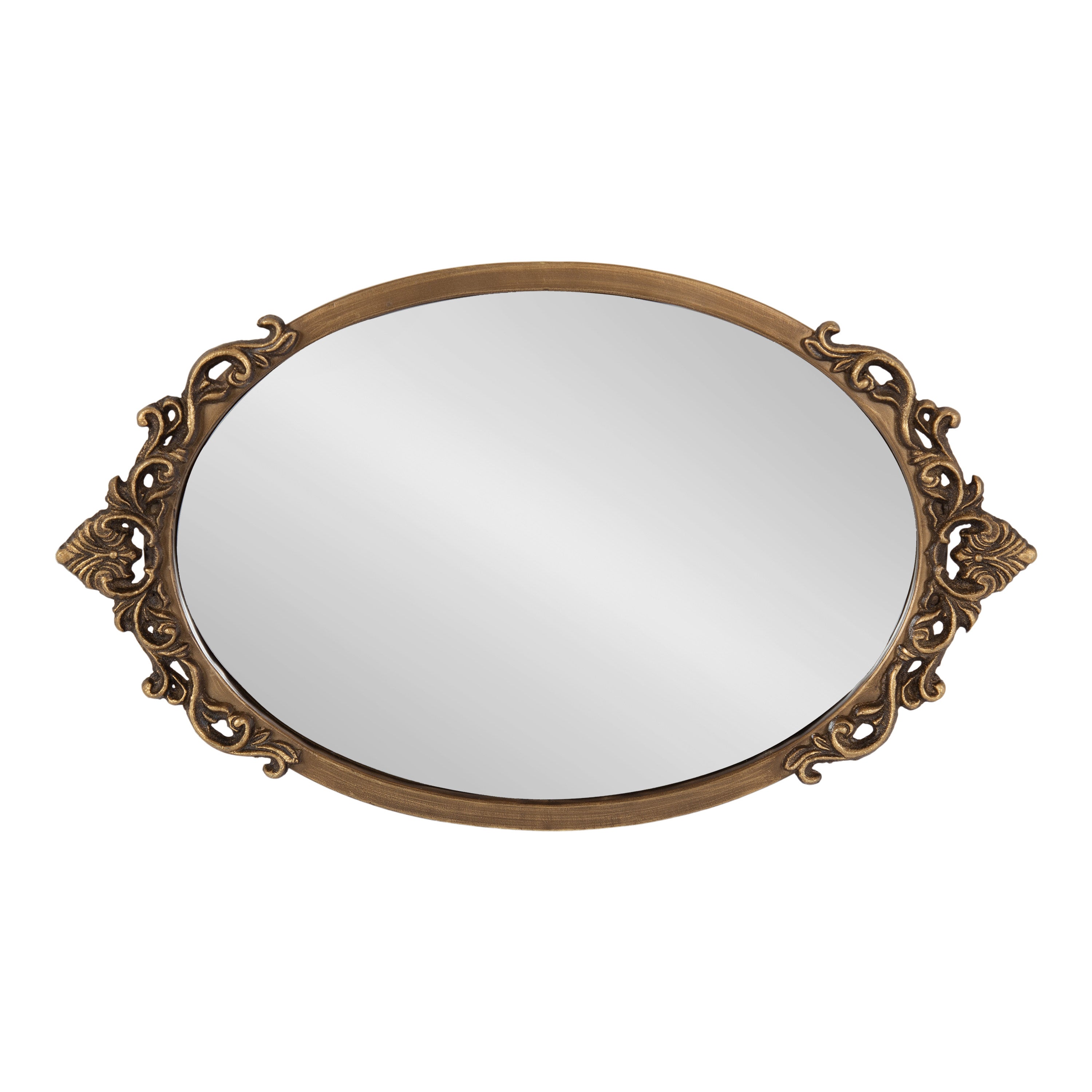 Single Tray Gold 17x10 4