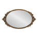 Single Tray Gold 17x10 4