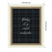 Mounted Canvas Belmont Distress White 10x12 2
