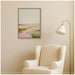 Framed Canvas 18x24 Sylvie Dark Gold 5