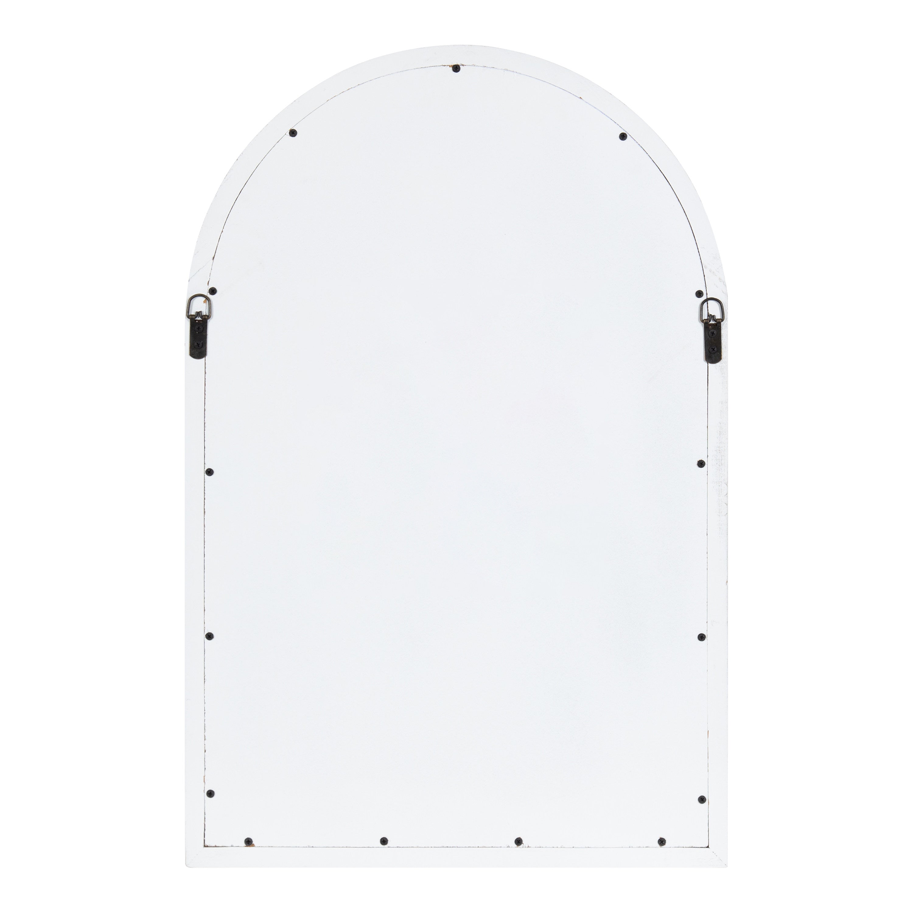 Arch Mirror White 20x30 4