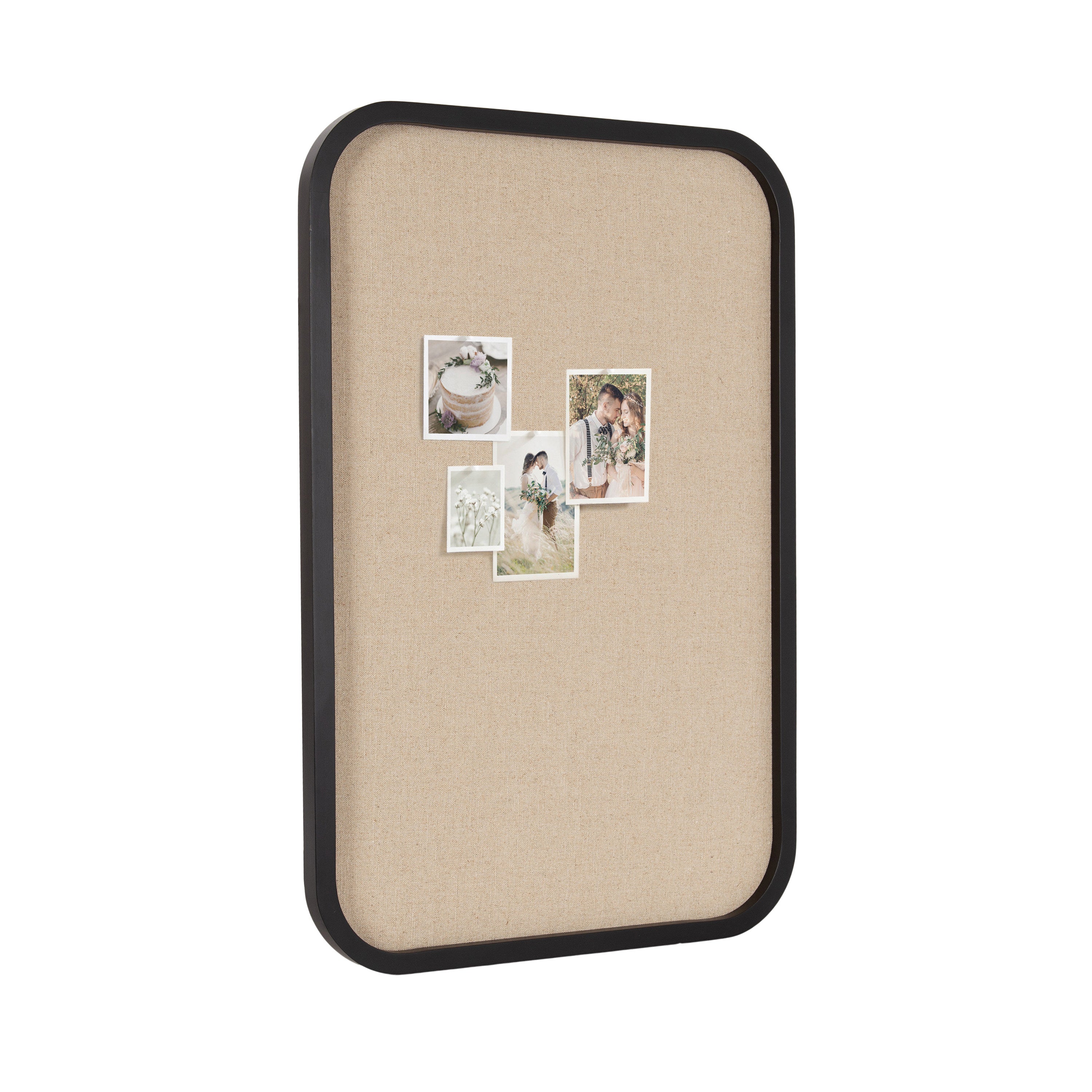 Pinboard Black 20x30 1