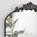 Arch Mirror 24x36 Black 8